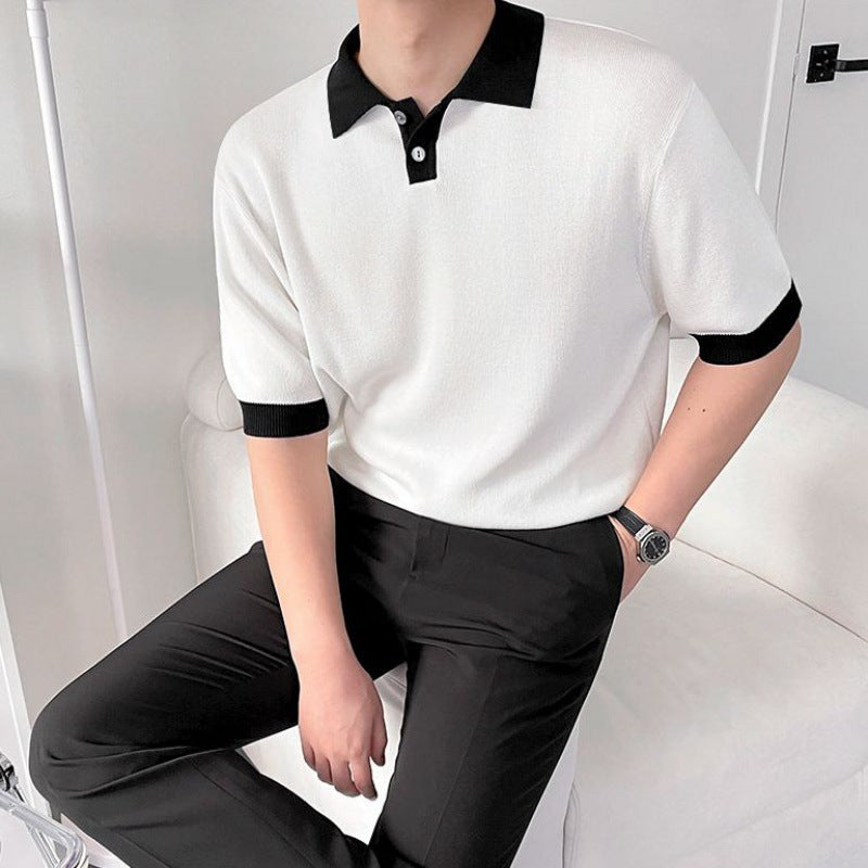 Berlín | Poloshirt con mangas sueltas