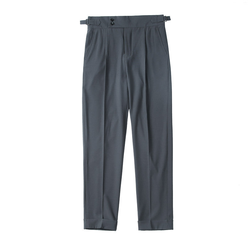 George | Slim Fit Trousers