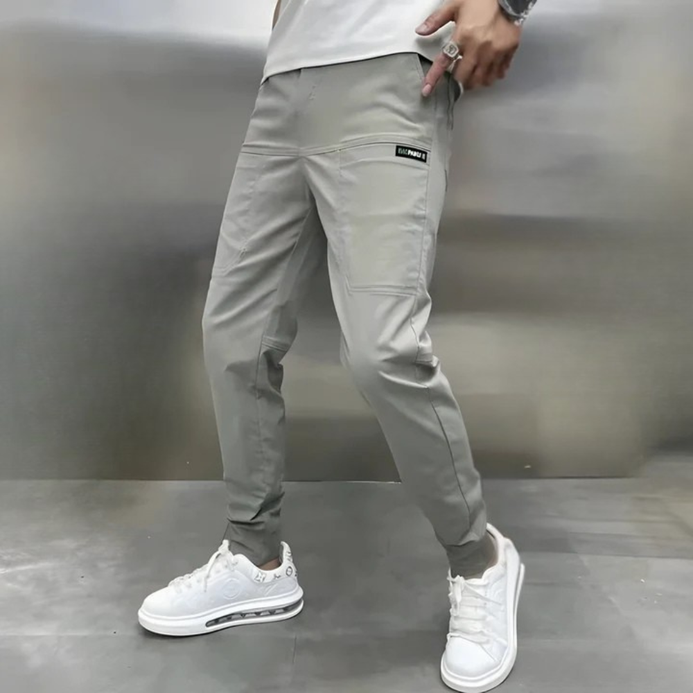 THOMAS™ | Pantalones Cargo Elásticos de Alta Calidad (Compra 1, Lleva 1 Gratis)