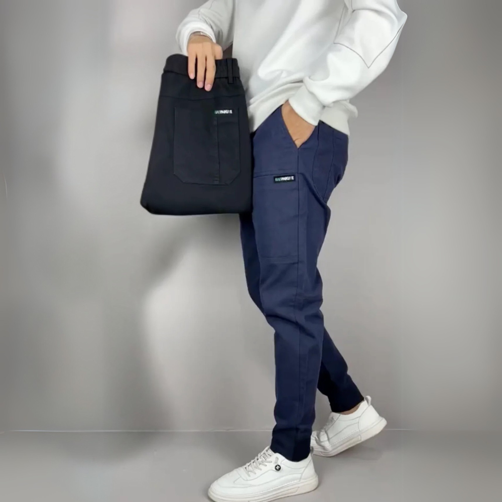 THOMAS™ | Pantalones Cargo Elásticos de Alta Calidad (Compra 1, Lleva 1 Gratis)