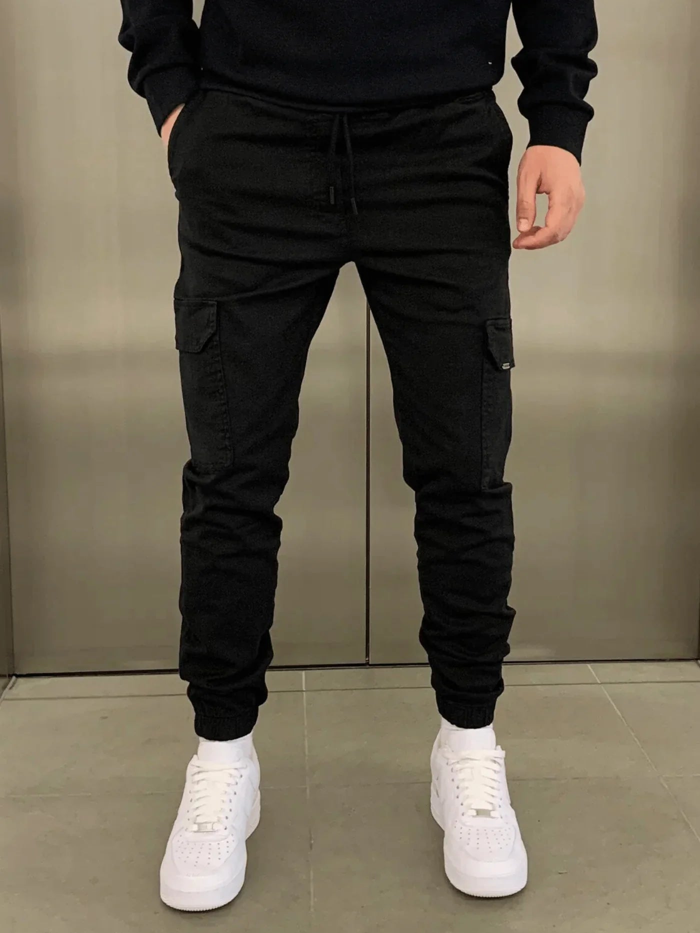 STEFANO™ | Pantalón Cargo con Comodidad Elástica