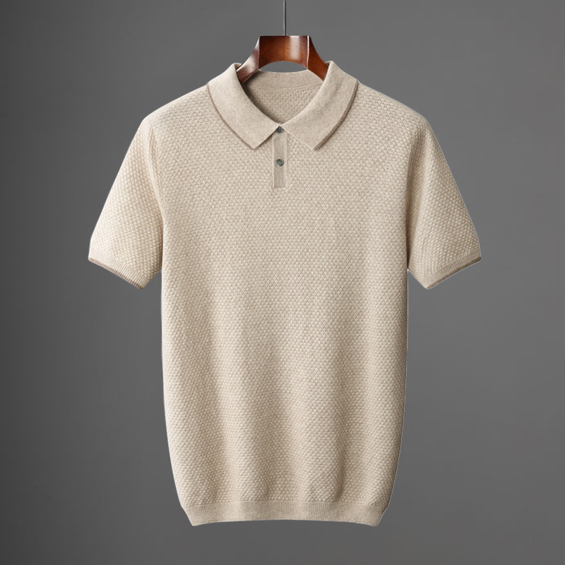 Mykonos | Camiseta Polo Clásica