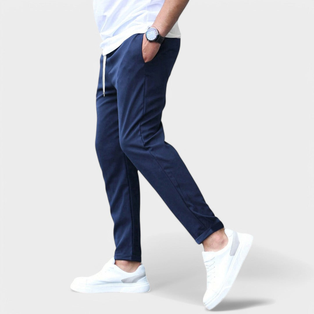 STYVOR | Pantalones Modernos para Hombre con Elasticidad