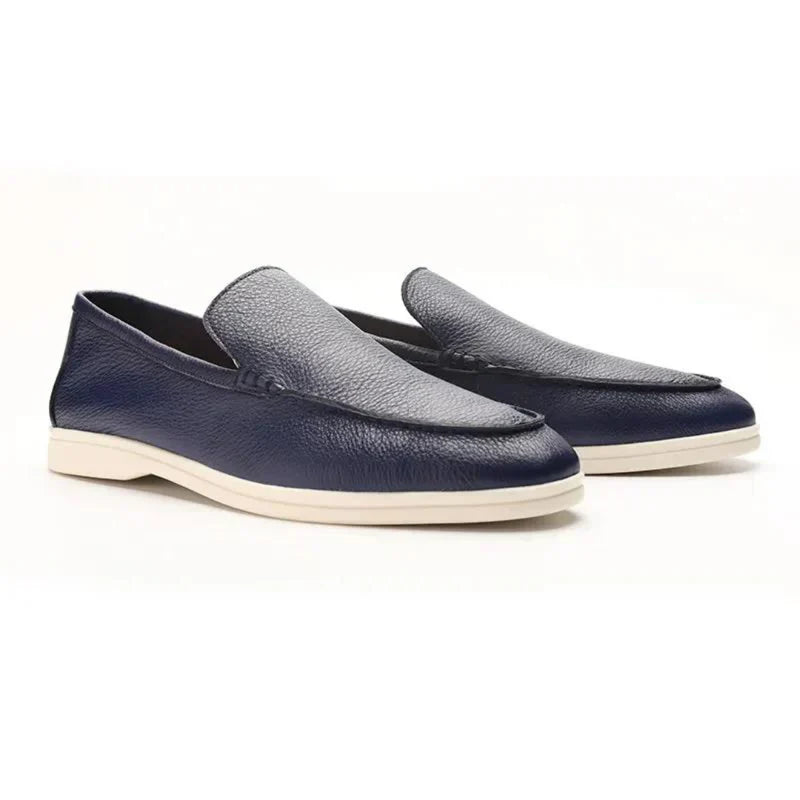 Gabriel | Loafers de cuero de vaca