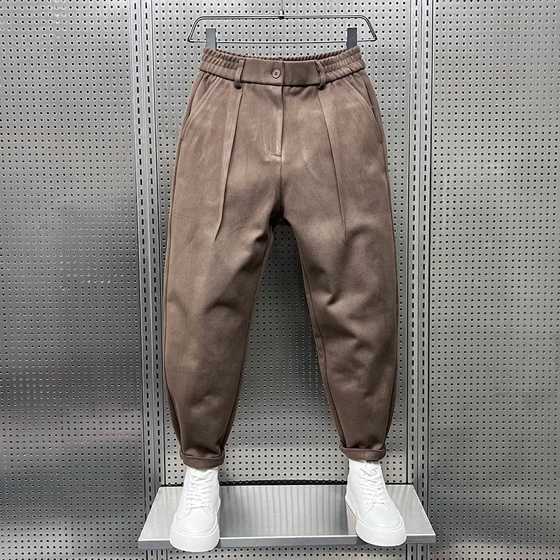 Pantalón elegante para hombre, ideal para el uso diario