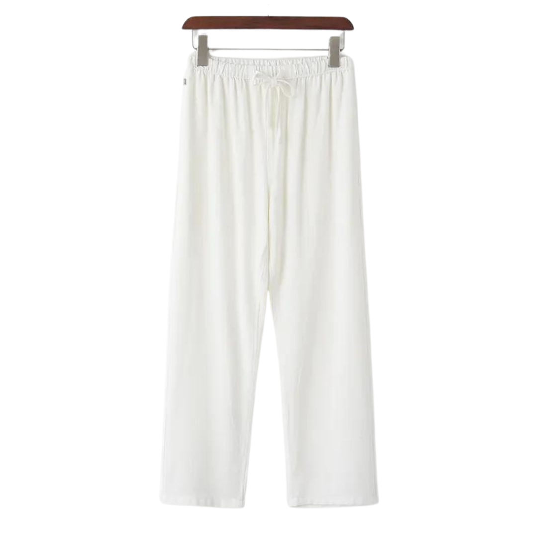 Leó | Pantalones de Lino