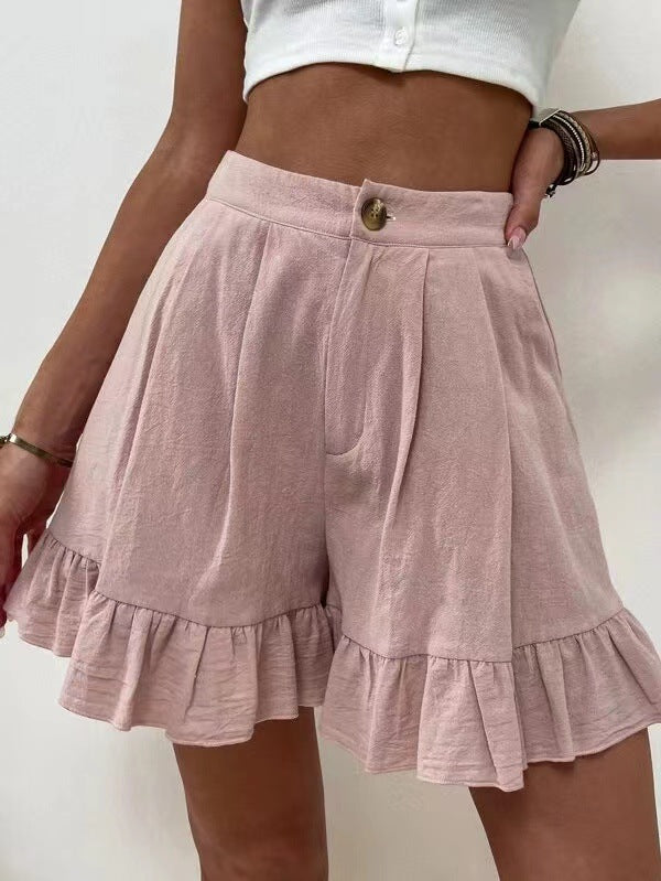 Victorina – Modernos y Ligeros Pantalones Cortos