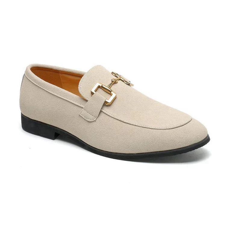 Daniel | Zapatos de ante de lujo
