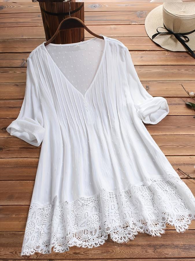 Alix | Modern Lightweight Tank Top