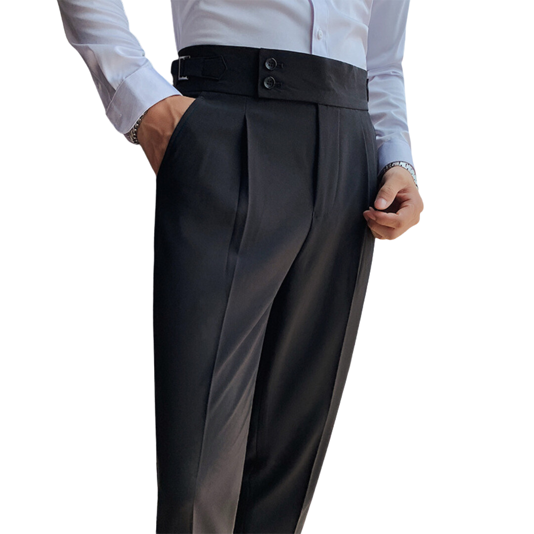 George | Slim Fit Trousers