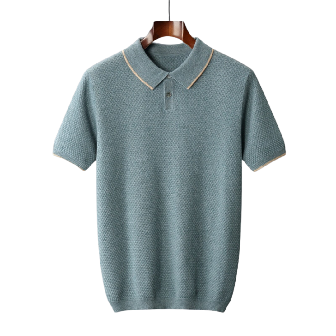 Mykonos | Camiseta Polo Clásica