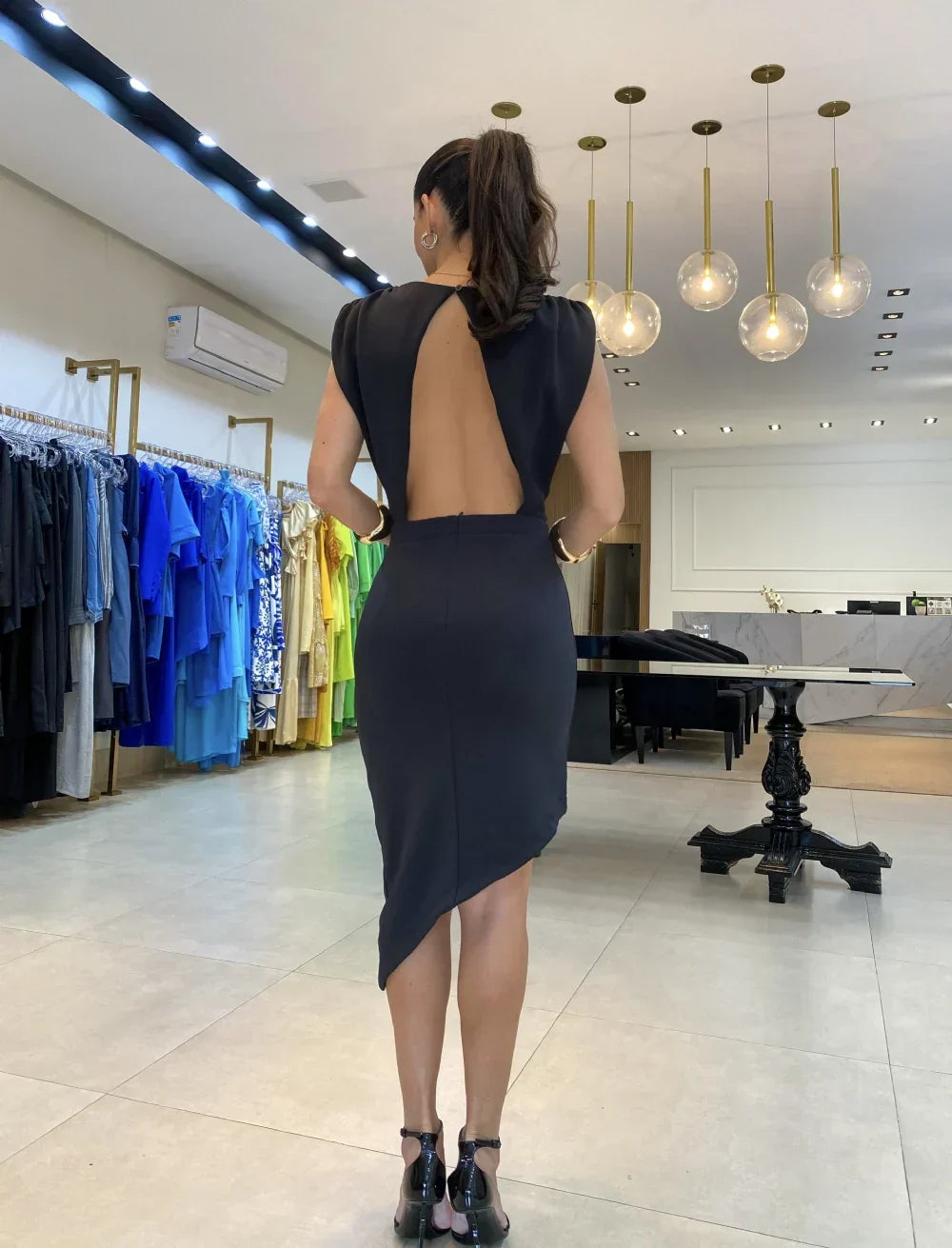 Eleena - Casual Dress
