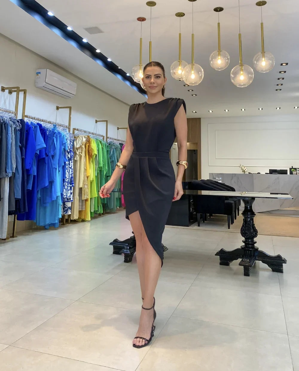 Eleena - Casual Dress
