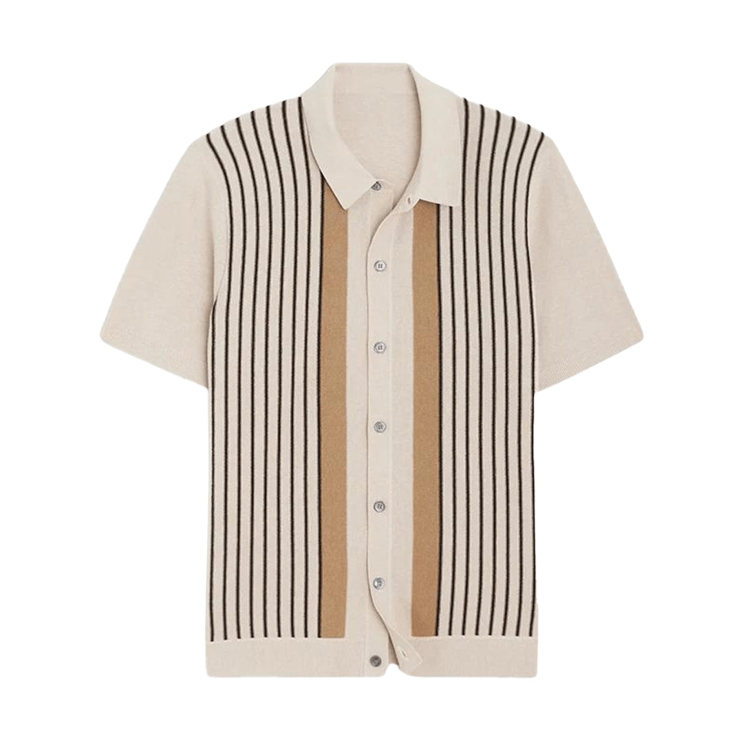 Bali | Polo con botones