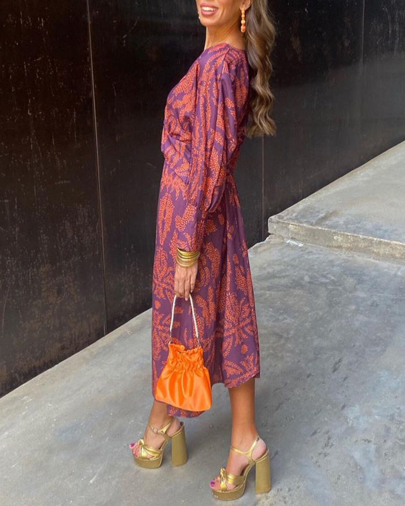 Jowita | Elegantly Styled Dress