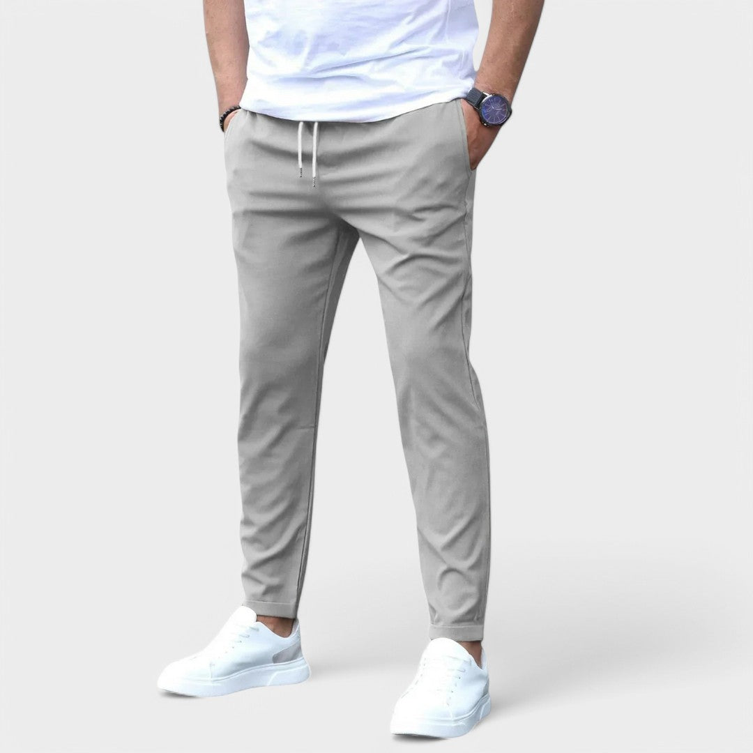 STYVOR | Pantalones Modernos para Hombre con Elasticidad