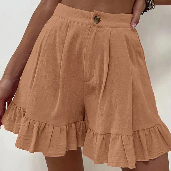 Victorina – Modernos y Ligeros Pantalones Cortos