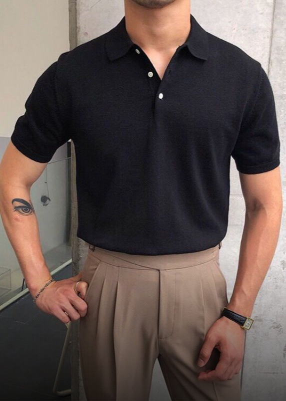 NY | Camiseta Polo