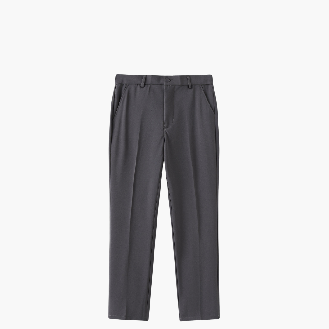 AMISTA | Pantalón Ajustable de Tela Elástica