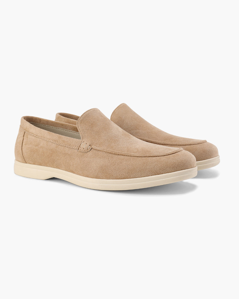 VIGGO | MOCASINES DE ANTE