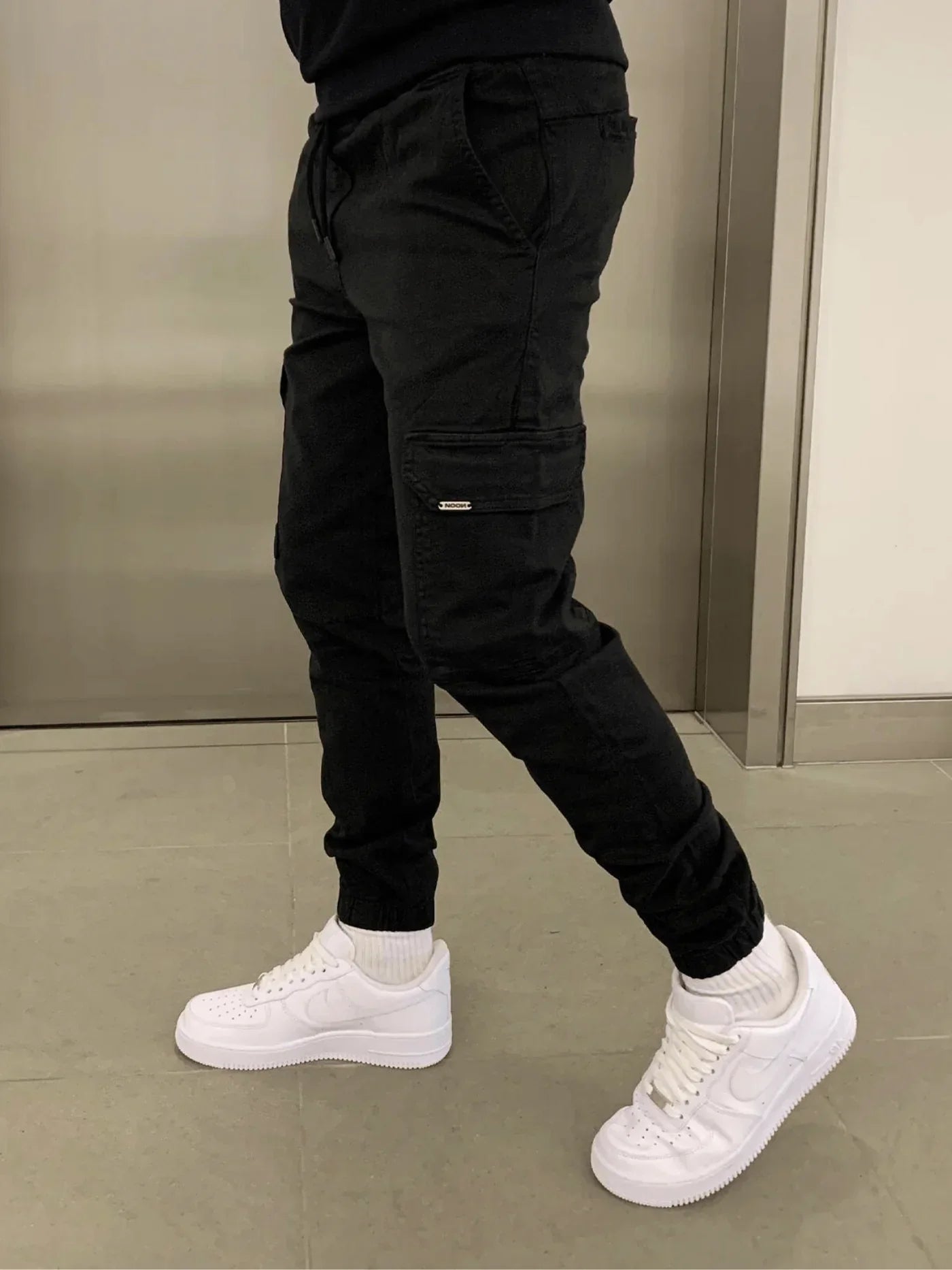 STEFANO™ | Pantalón Cargo con Comodidad Elástica