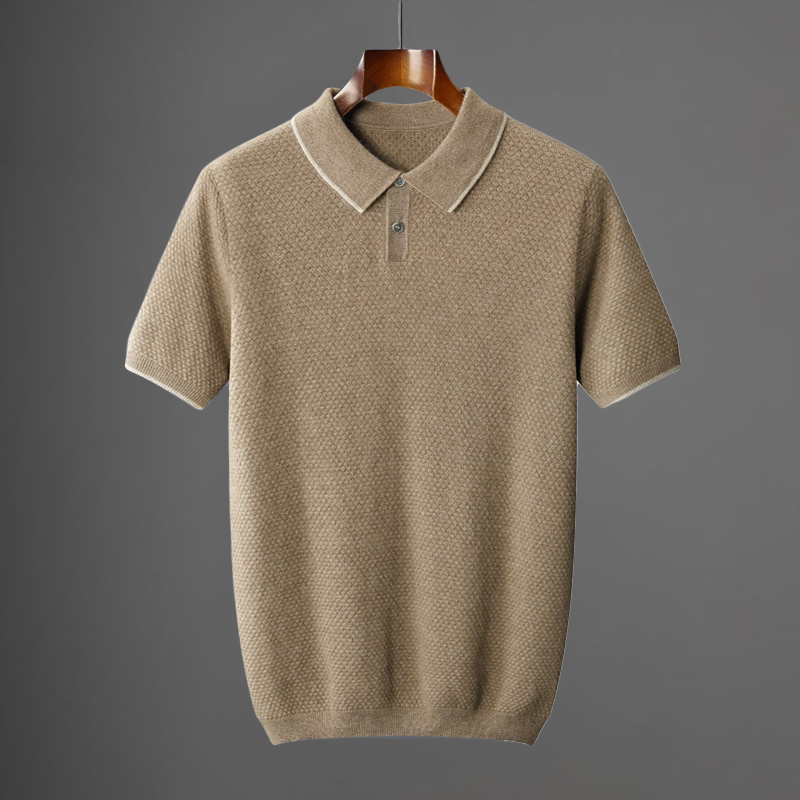Mykonos | Camiseta Polo Clásica