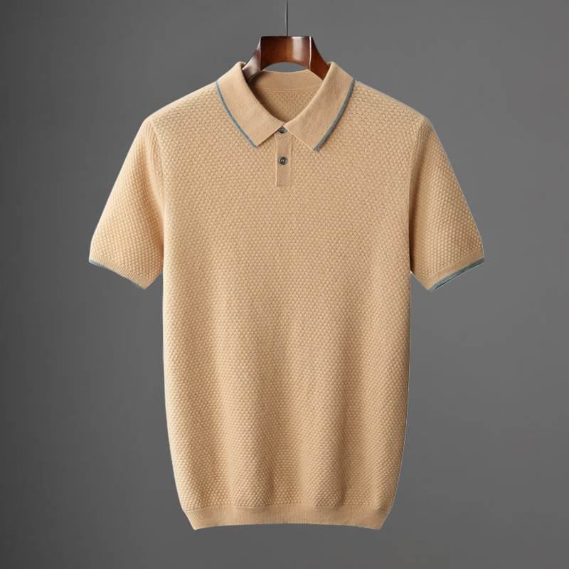 Mykonos | Camiseta Polo Clásica