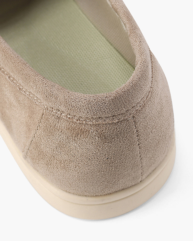 VIGGO | MOCASINES DE ANTE