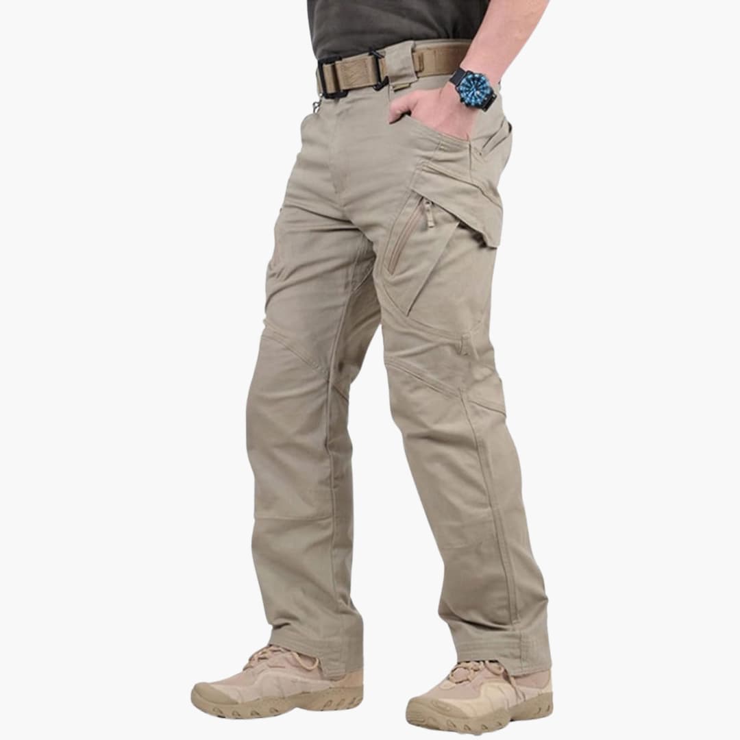 Pantalón impermeable multifuncional