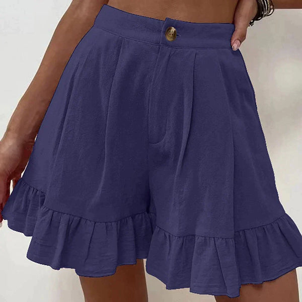 Victorina – Modernos y Ligeros Pantalones Cortos