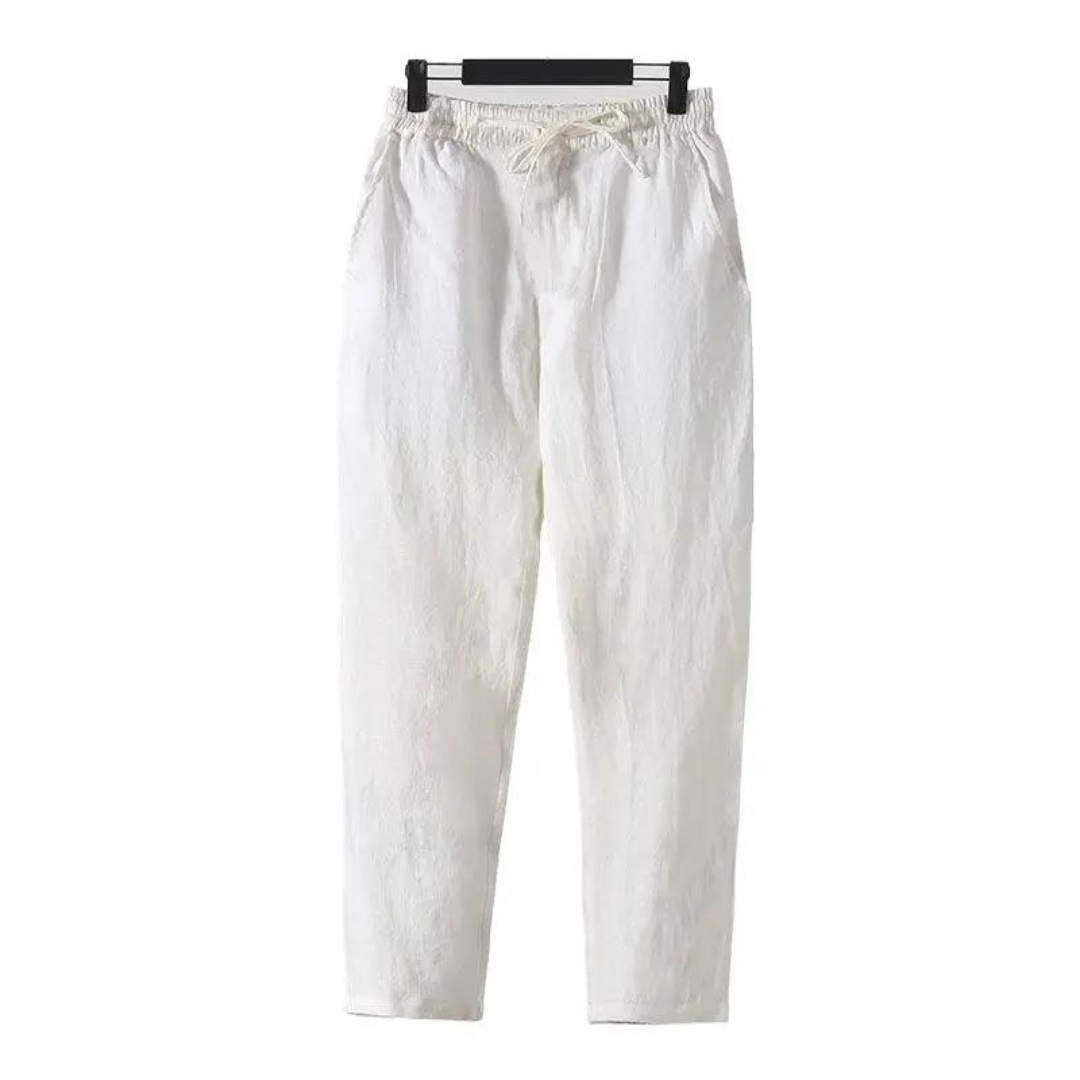 José | Pantalones de Lino