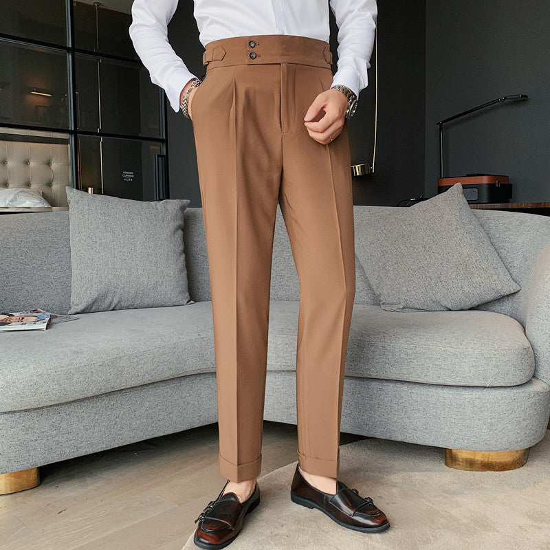 George | Slim Fit Trousers