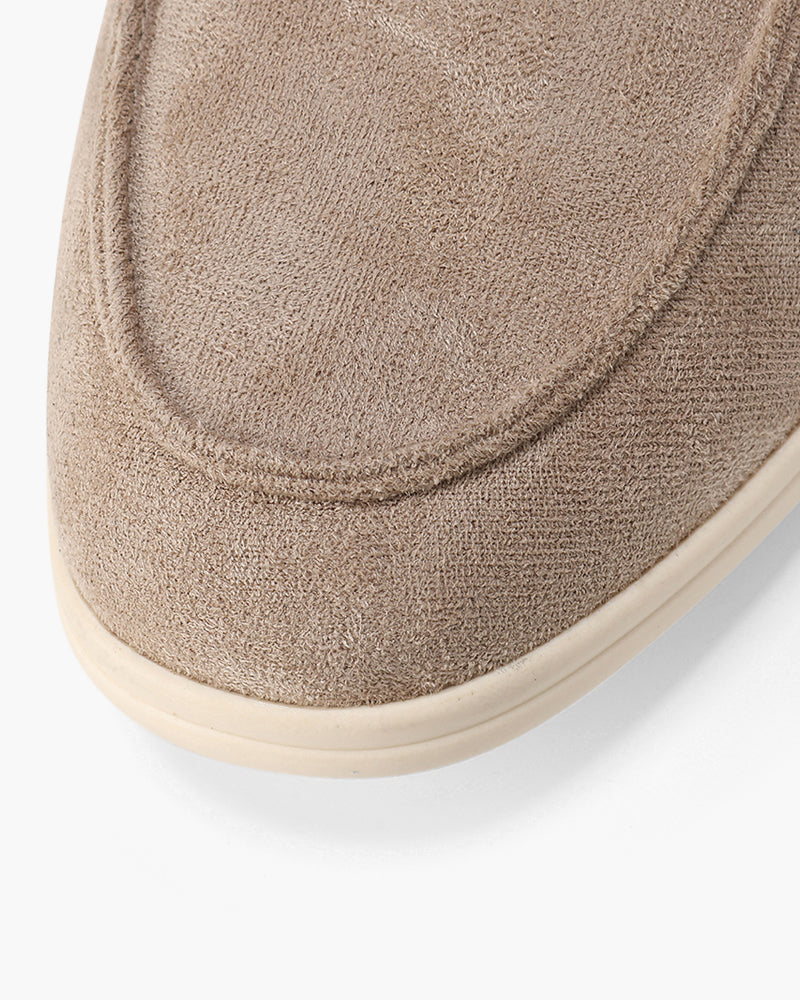 VIGGO | MOCASINES DE ANTE