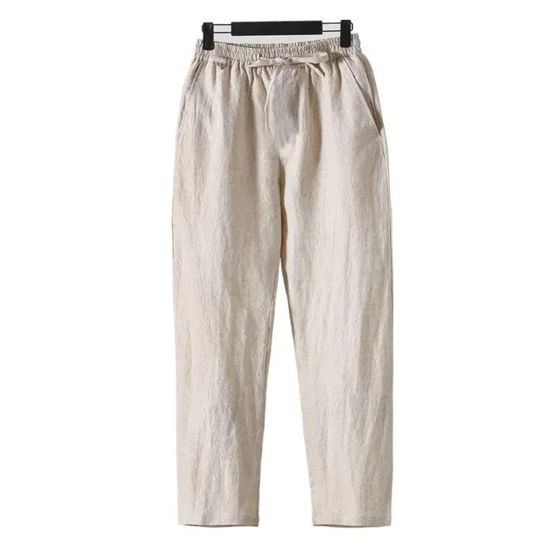 José | Pantalones de Lino