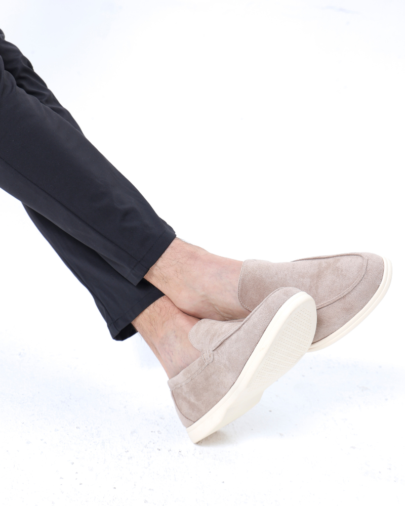 VIGGO | MOCASINES DE ANTE