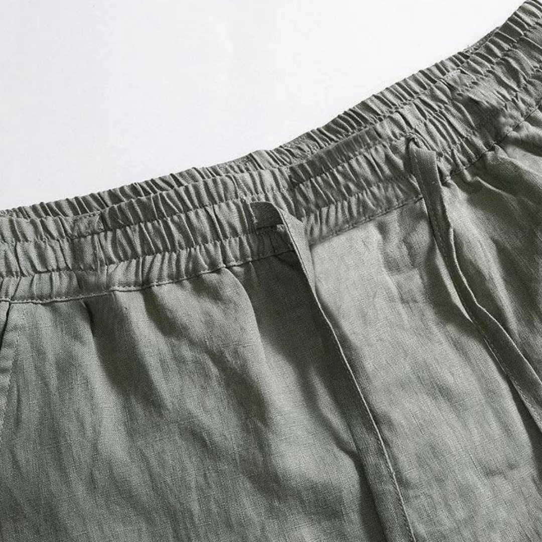 José | Pantalones de Lino