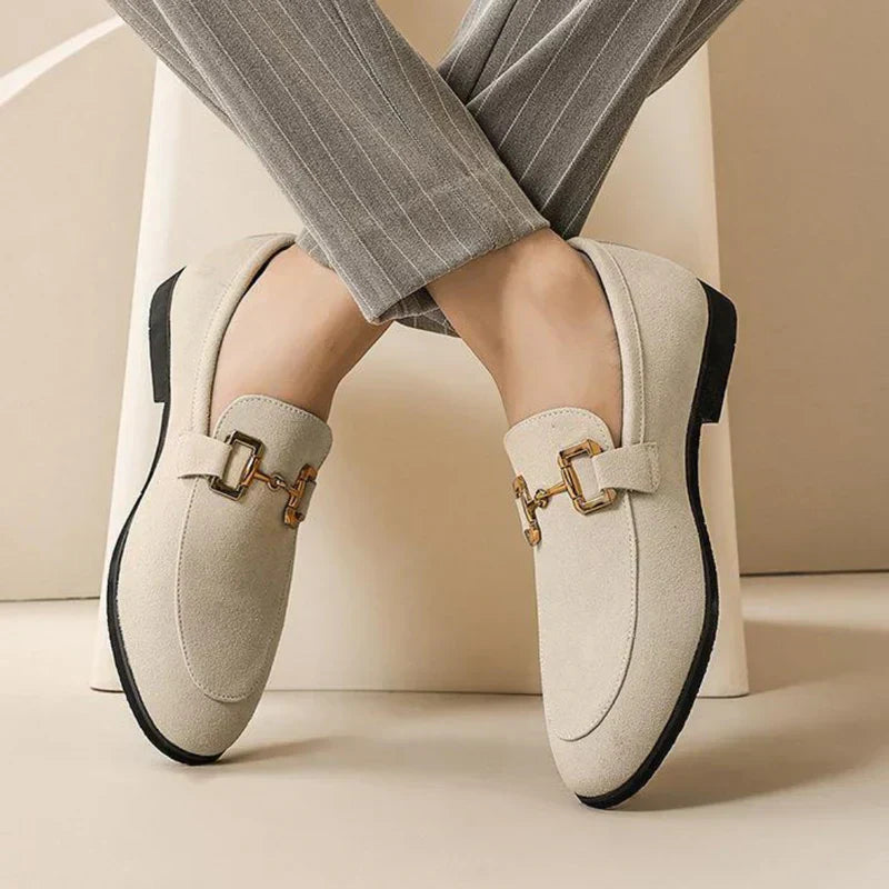 Daniel | Zapatos de ante de lujo