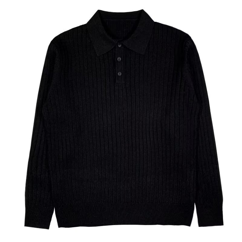 Estocolmo | Suéter Polo Tricot