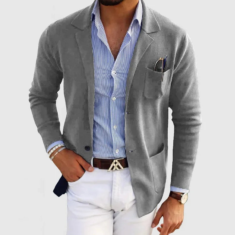 Wolf™ - Blazer Cómodo