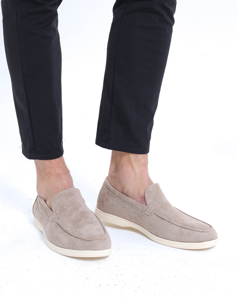 VIGGO | MOCASINES DE ANTE