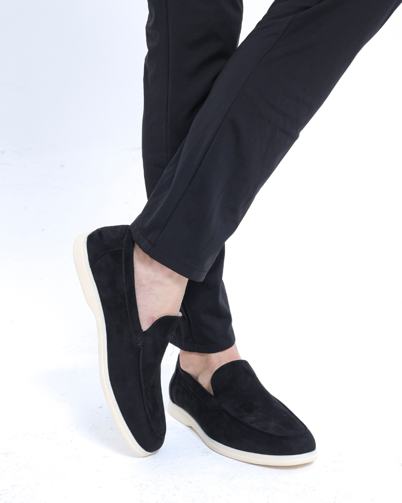 VIGGO | MOCASINES DE ANTE