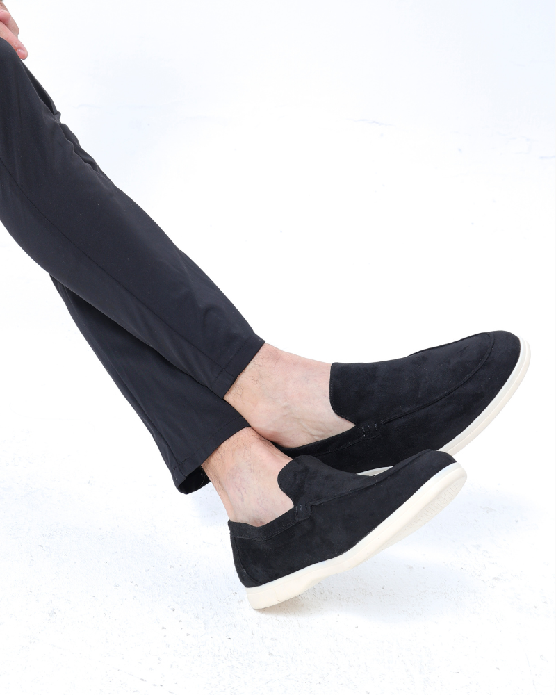 VIGGO | MOCASINES DE ANTE