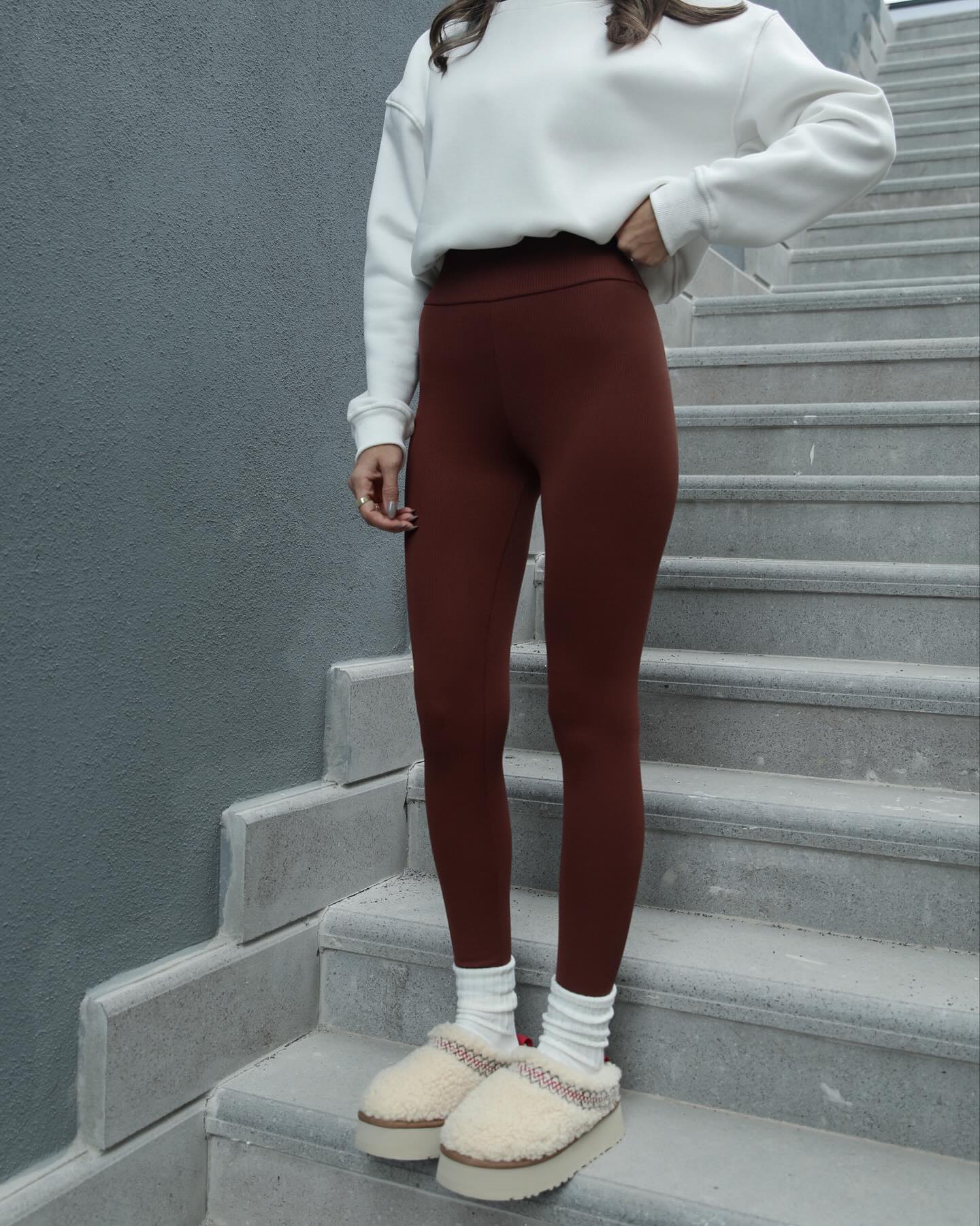 Elegantes Leggings Térmicos para Confort y Calidez Óptimos