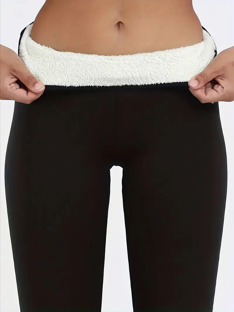Elegantes Leggings Térmicos para Confort y Calidez Óptimos