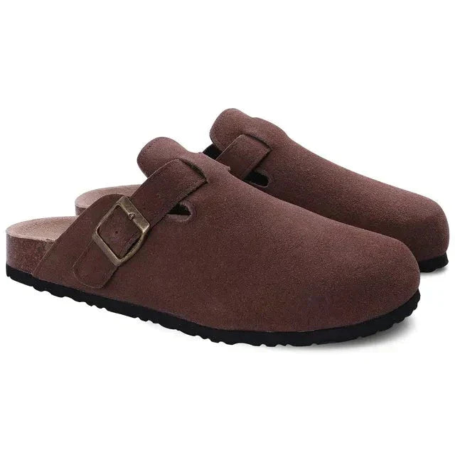 Alexander | Sandalias de ante