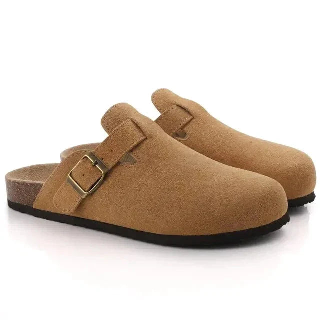Alexander | Sandalias de ante