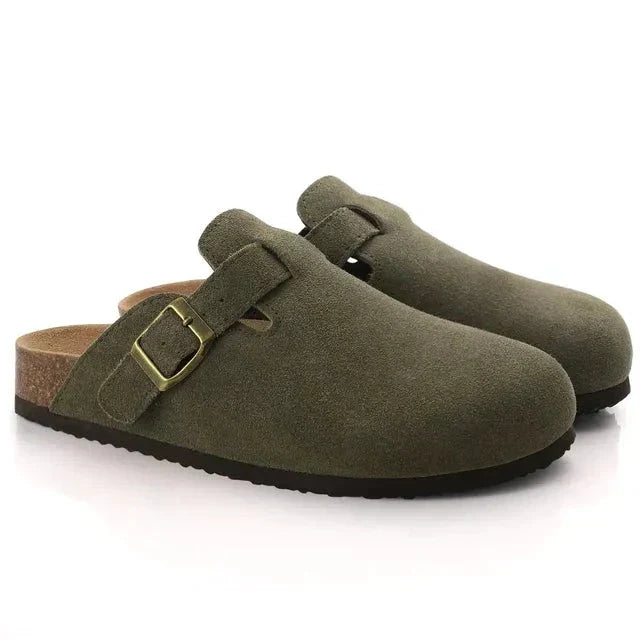 Alexander | Sandalias de ante