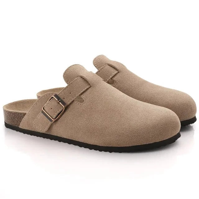 Alexander | Sandalias de ante