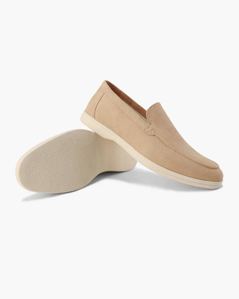 VIGGO | MOCASINES DE ANTE