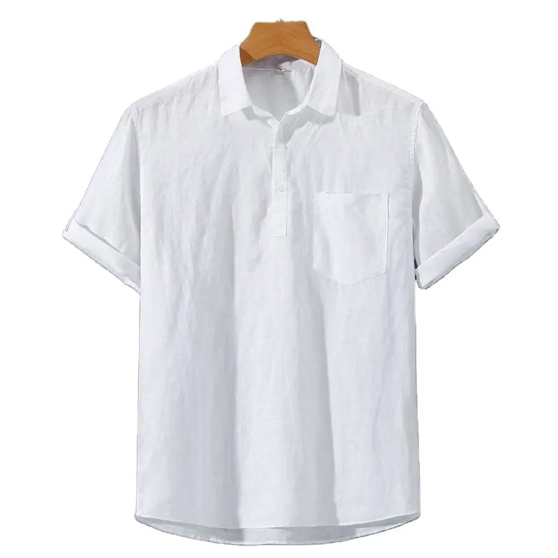 Roma | Polo de lino